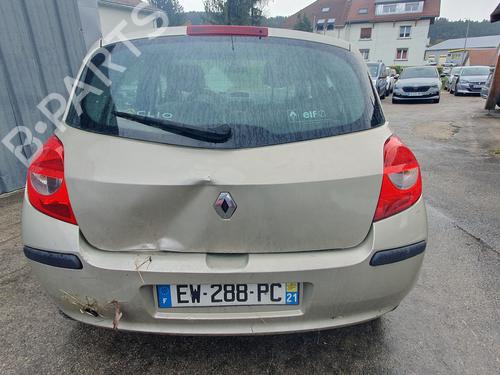 Left mirror RENAULT CLIO III (BR0/1, CR0/1) 1.5 dCi (BR17, CR17) | BP25770550C26
