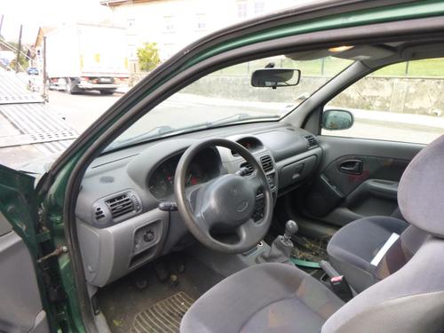 Alternator RENAULT CLIO II (BB_, CB_)  | BP18192098M7 