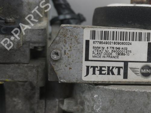 Steering rack MINI MINI (R56) Cooper | BP19709627M22 