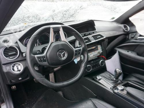 Exhaust system MERCEDES-BENZ C-CLASS Coupe (C204) C 63 AMG (204.377) | BP30397975M121  - Image 36