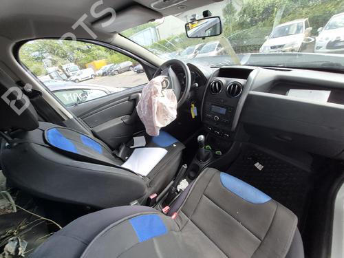 Brugte DACIA DUSTER (HS_) 1.6 SCe 115 4919751