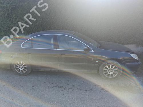 Right headlight PEUGEOT 607 (9D, 9U) 2.2 HDi | BP30939732C29