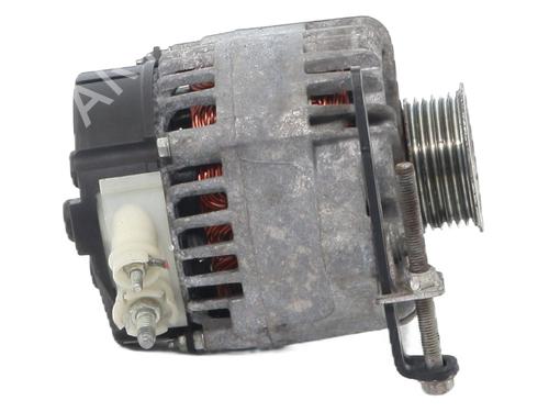 Used Alternator Alternator PEUGEOT 107 (PM_, PN_) 1.0 (68 hp) 21053646 21053646