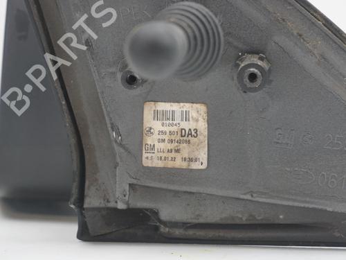 Bakspejl venstre OPEL ASTRA G Hatchback (T98) 1.4 16V (F08, F48) | BP18263003C26 