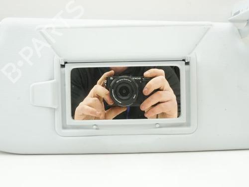 Used Left sun visor Left sun visor PEUGEOT 208 II (UB_, UP_, UW_, UJ_) 1.2 PureTech 100 (101 hp) 18175270 18175270