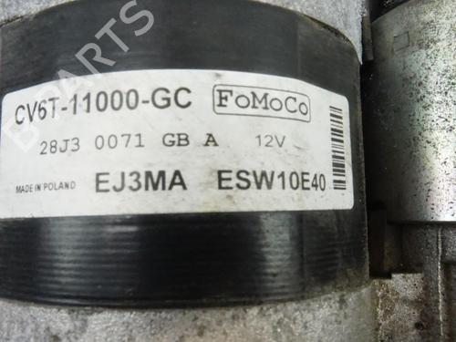 Used Starter Starter FORD FIESTA VI (CB1, CCN) 1.0 EcoBoost (100 hp) 18173403 18173403