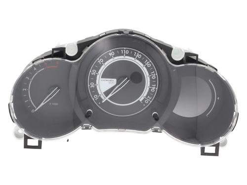 Kombiinstrument CITROËN C3 II (SC_) 1.4 HDi 70 (SC8HZC, SC8HR0, SC8HP4) (68 hp) 26661709