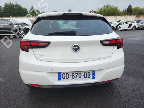 ABS pump OPEL ASTRA K (B16) 1.5 CRDI (68) | BP29317194M43 