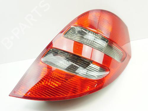 Used Right taillight MERCEDES-BENZ A-CLASS (W169) A 180 CDI (169.007, 169.307) (109 hp) 18173397