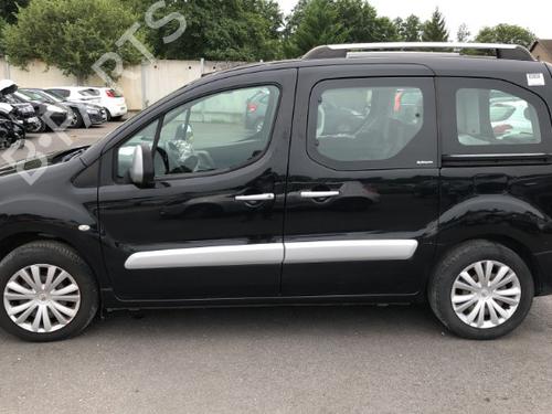 Left front fog light CITROËN BERLINGO MULTISPACE (B9) 1.6 HDi 110 | BP19450748C30 