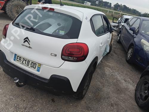 Radio CITROËN C3 III (SX) 1.6 BlueHDi 100 | BP37462235E6 - Image 8