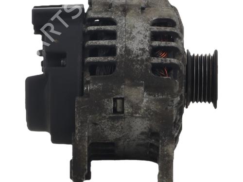 Used Alternator Alternator VW POLO V (6R1, 6C1) 1.2 (70 hp) 40211110 40211110