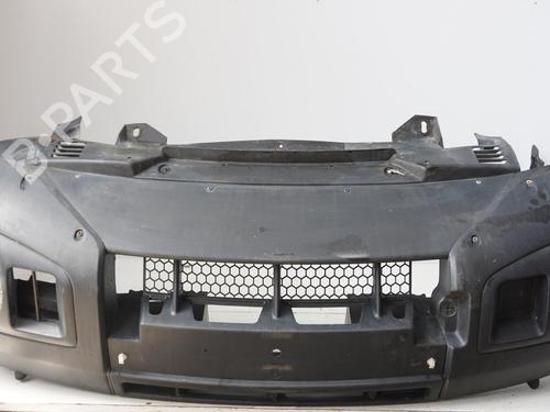 Pare-chocs avant RENAULT SCÉNIC I MPV (JA0/1_, FA0_) 1.9 dCi RX4 | BP19703720C7 