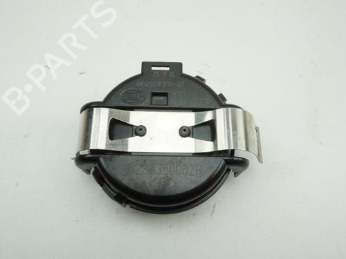 Used Electronic module Electronic module RENAULT SCÉNIC III (JZ0/1_) 1.5 dCi (110 hp) 18197031 18197031