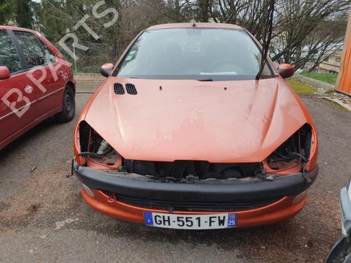 Vindusheismekanisme høyre foran PEUGEOT 206 Hatchback (2A/C) 1.6 i | BP21487589C23 