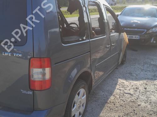 Tow ball/Mechanism VW CADDY III Box Body/MPV (2KA, 2KH, 2CA, 2CH) 1.9 TDI | BP29428477C141 