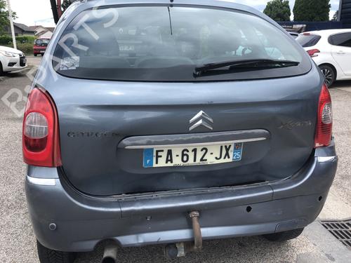 Used Parts CITROËN XSARA PICASSO (N68) 1.6 HDi (90 hp) 4335079