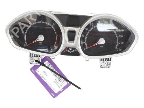 Instrument cluster FORD FIESTA VI (CB1, CCN) 1.4 TDCi | BP27212251C47  - Image 6
