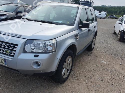 Radio LAND ROVER FREELANDER 2 (L359) 2.2 TD4 4x4 | BP18263000E6 