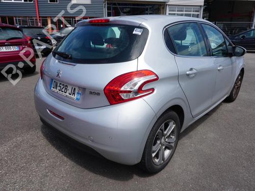 Third brake light PEUGEOT 208 I (CA_, CC_) 1.2 VTI 82 | BP18184459L11 
