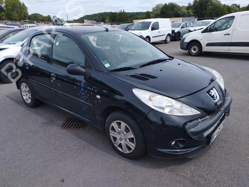 Climate control PEUGEOT 206+ (2L_, 2M_) 1.4 i | BP29838234I5 - Image 6