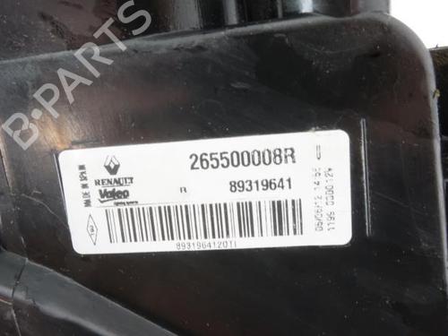 Used Right taillight RENAULT MEGANE III Coupe (DZ0/1_) 1.5 dCi (DZ09, DZ0D, DZ1F, DZ1G, DZ14, DZ29) (110 hp) 18185308