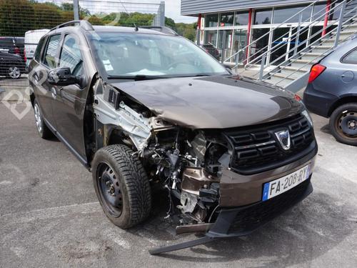 Køler DACIA LOGAN MCV II TCe 90 (K8M1, K8MA, K8AC) | BP18195820M31 