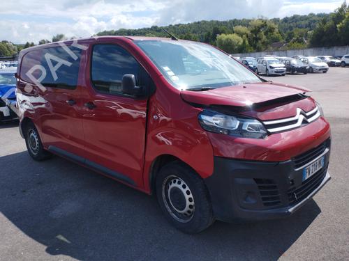 Venstre frontpanel CITROËN JUMPY III Van (V_) 1.5 BlueHDi 120 | BP32753924C58  - Image 14