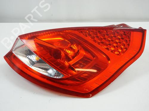 Right taillight FORD FIESTA VI (CB1, CCN) 1.25 | BP18196102C35 