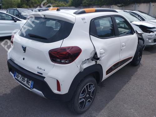 Elektronische module DACIA SPRING EV (B6M1) | BP27714024M83 