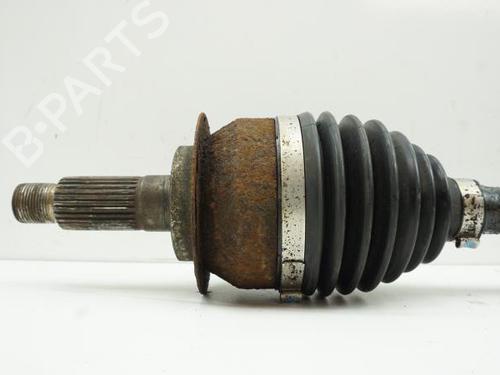 Left front driveshaft SUZUKI SX4 (EY, GY) 1.9 DDiS 4x4 (RW419D) | BP18196745M38 