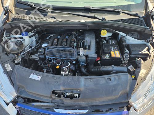 Used Parts PEUGEOT 208 I (CA_, CC_) 1.0 VTi 4581551