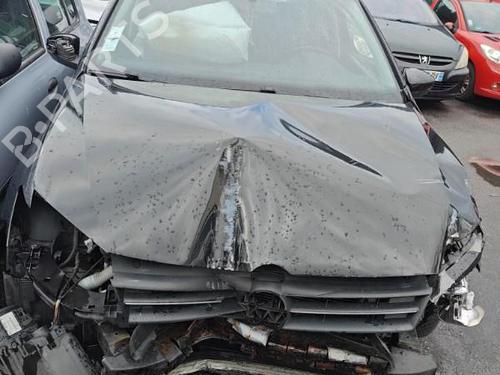 Climate control VW POLO V (6R1, 6C1) 1.6 TDI | BP27303470I5 