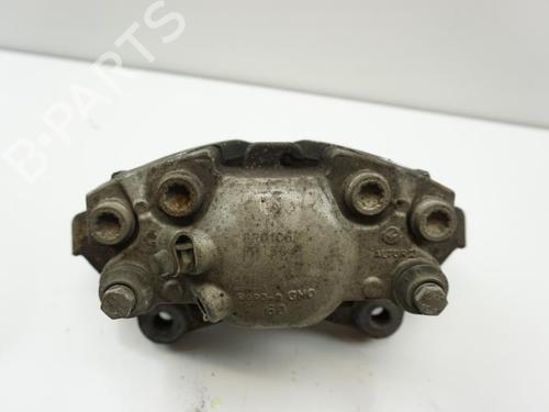 Used Right front brake caliper AUDI Q5 (8RB) 2.0 TDI quattro (170 hp) 18182276