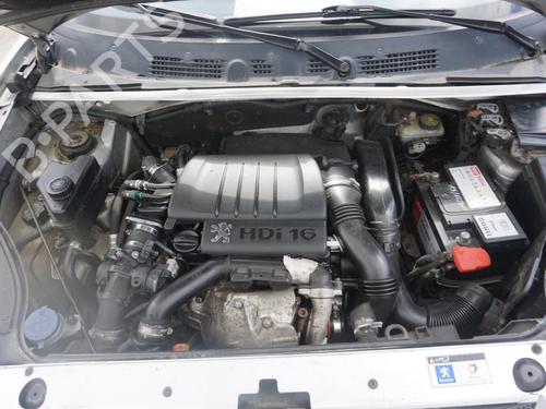 ABS pump PEUGEOT PARTNER MPV (5_, G_) 1.6 HDi 90 | BP19730227M43 