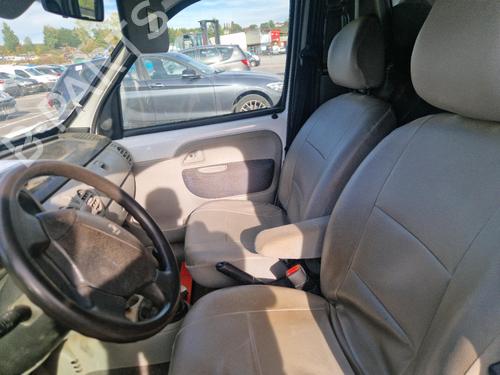 Climate control RENAULT KANGOO Express (FC0/1_) 1.5 dCi (FC1G) | BP40540190I5 - Image 16