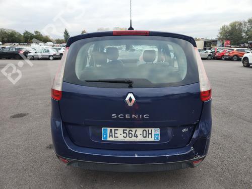 Left headlight RENAULT GRAND SCÉNIC III (JZ0/1_) 1.5 dCi (JZ0B, JZ07) | BP32305123C28 