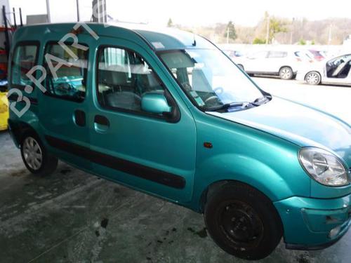 Heater blower motor RENAULT KANGOO (KC0/1_) 1.5 dCi (KC08, KC09) | BP18175194M62 