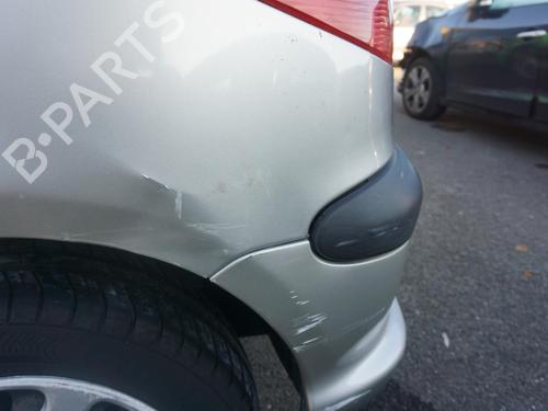 Multifunctionele display PEUGEOT 206 Hatchback (2A/C) 1.4 i | BP18186968C48 