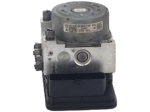 Used ABS pump ABS pump PEUGEOT 208 I (CA_, CC_) 1.2 VTI 82 (82 hp) 28353756 28353756