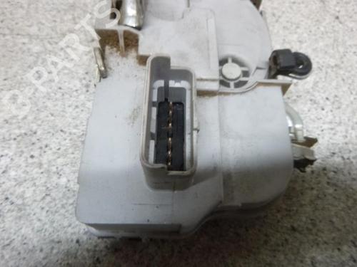 Used Front right lock PEUGEOT PARTNER Box Body/MPV (5_, G_) 1.6 HDi 75 (75 hp) 18186184