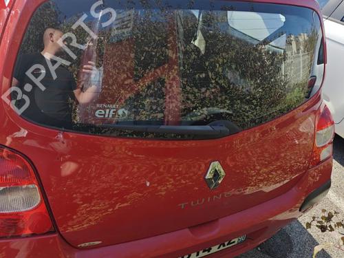 Radio RENAULT TWINGO II (CN0_) 1.2 (CN0D) | BP29608330E6  - Image 13