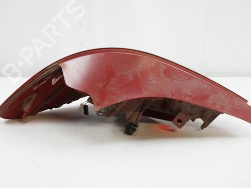 Right taillight PEUGEOT 207 (WA_, WC_) 1.4 HDi | BP20308628C35 