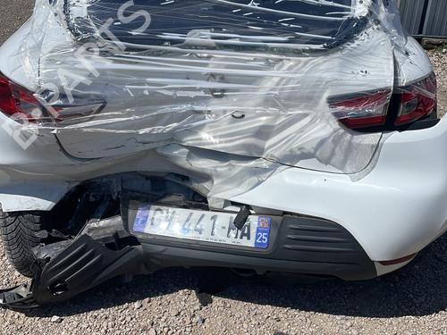 Right rear door RENAULT CLIO IV (BH_) 1.5 dCi 90 | BP29213904C5 