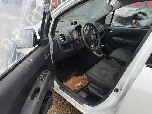 Alternator OPEL AGILA B (H08) 1.3 CDTI (F68) | BP23762774M7 - Image 7