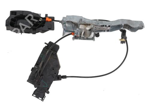 Rear right lock CITROËN C4 Picasso I MPV (UD_) 1.6 HDi | BP24645591C99 