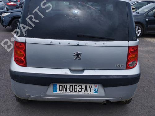 Engine PEUGEOT 1007 (KM_) 1.4 HDi | BP27545081M1 