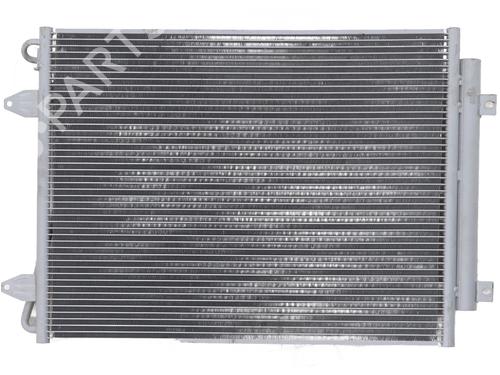 AC radiator VW PASSAT B6 Variant (3C5) 1.4 TSI | BP37746129M32 - Image 2