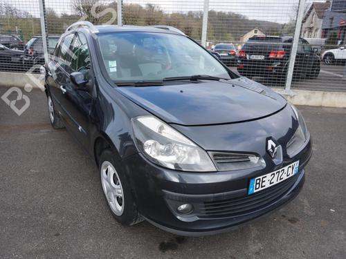 Front left window mechanism RENAULT CLIO III Grandtour (KR0/1_) 1.5 dCi (KR0F) | BP18195328C22 