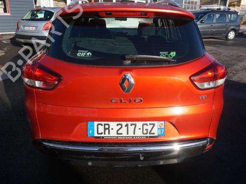 Left tailgate light RENAULT CLIO IV Grandtour (KH_) 1.5 dCi 90 (KHN3, KHN4) | BP18176622C79 